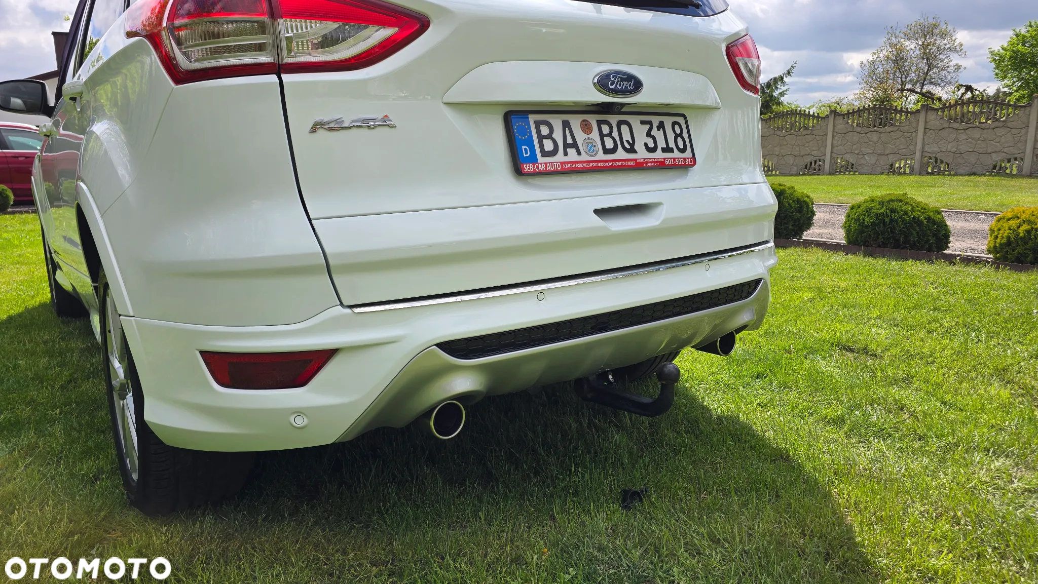 Ford Kuga 2.0 TDCi 4x4 Individual - 29