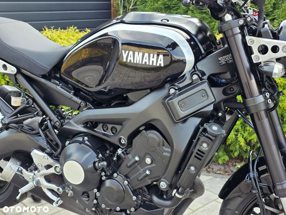 Yamaha XSR - 10