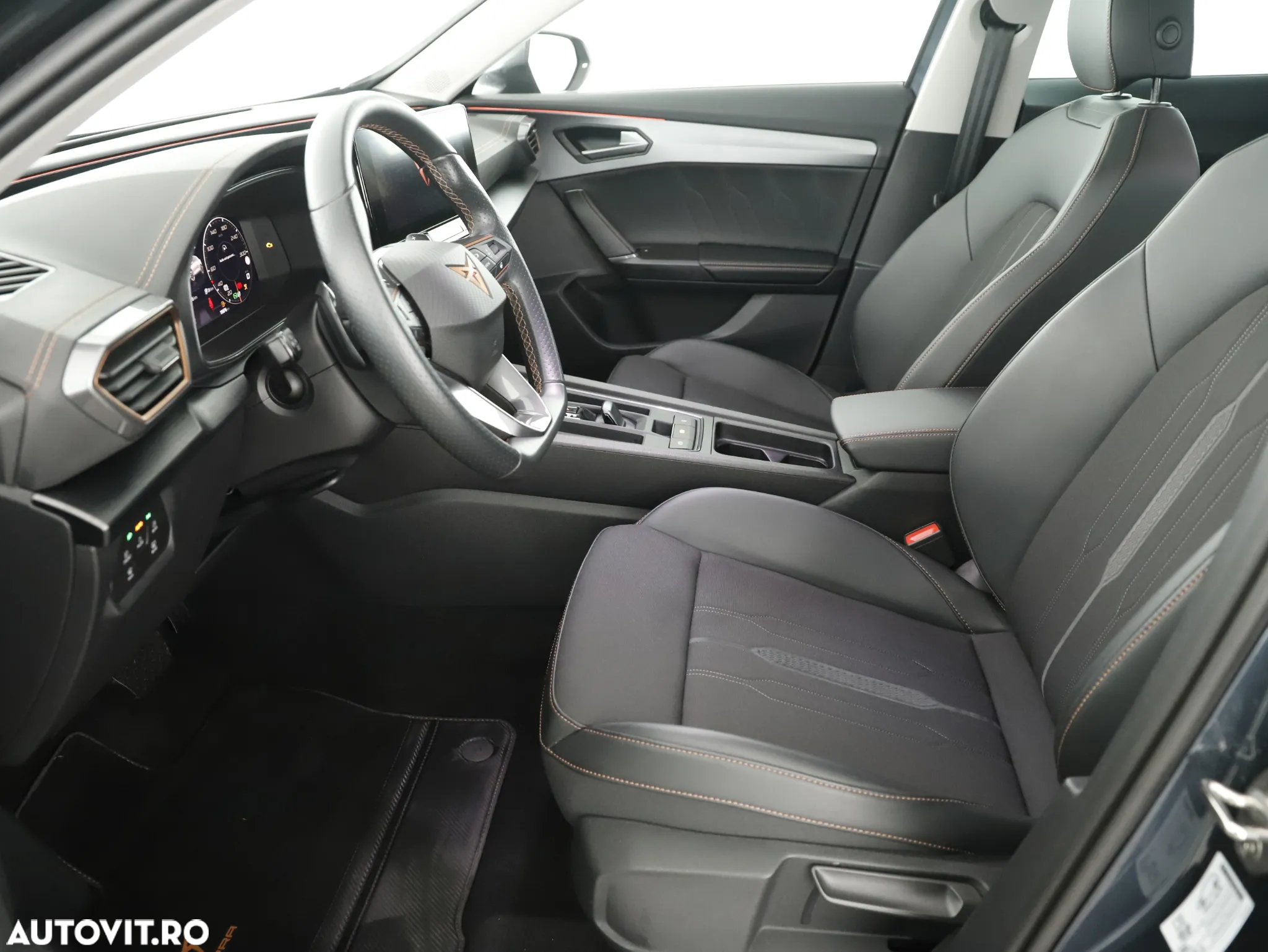 Cupra Formentor 1.4 e-Hybrid DSG - 9