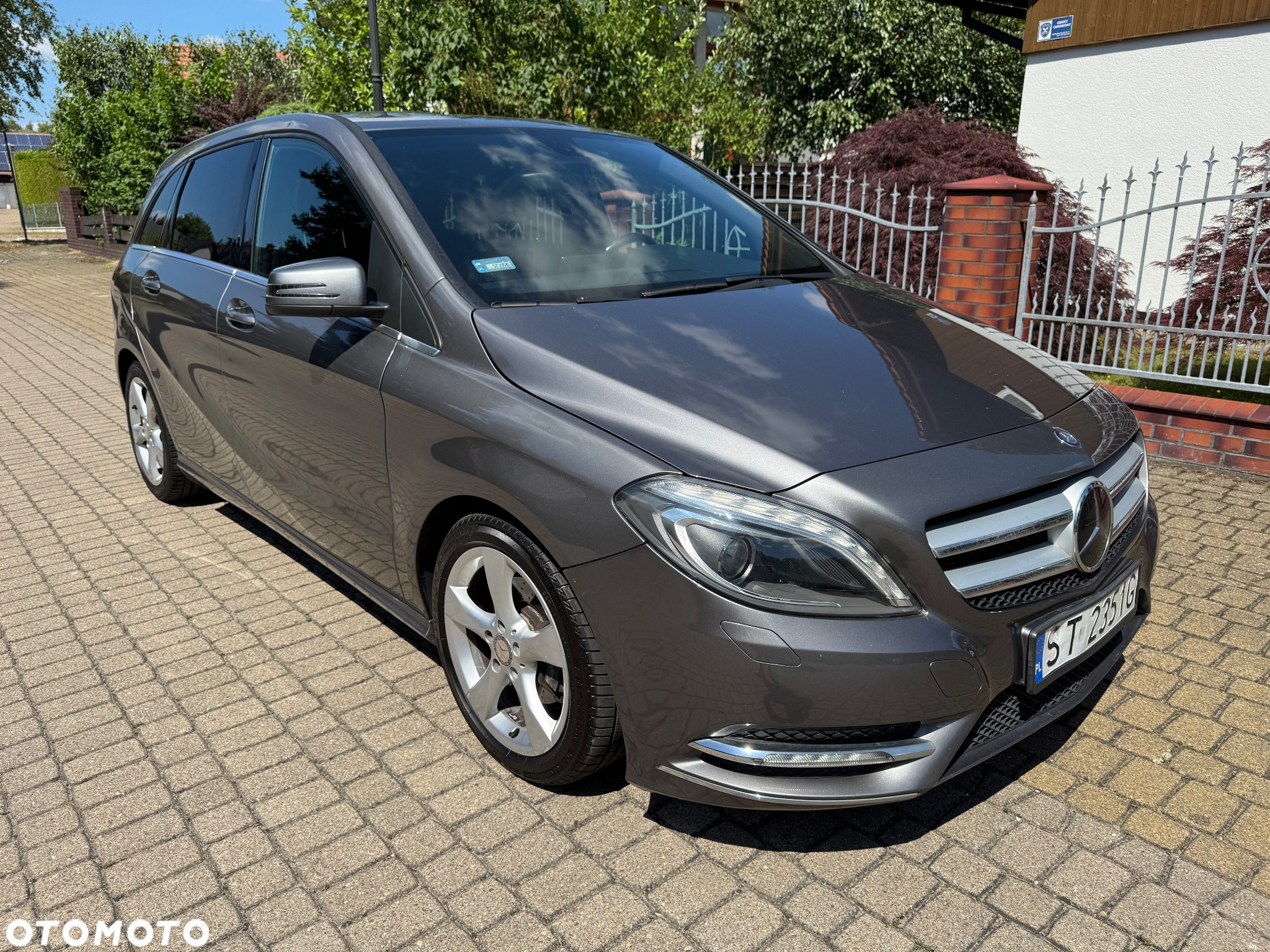 Mercedes-Benz Klasa B - 2