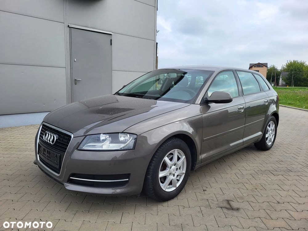 Audi A3 Sportback - 5