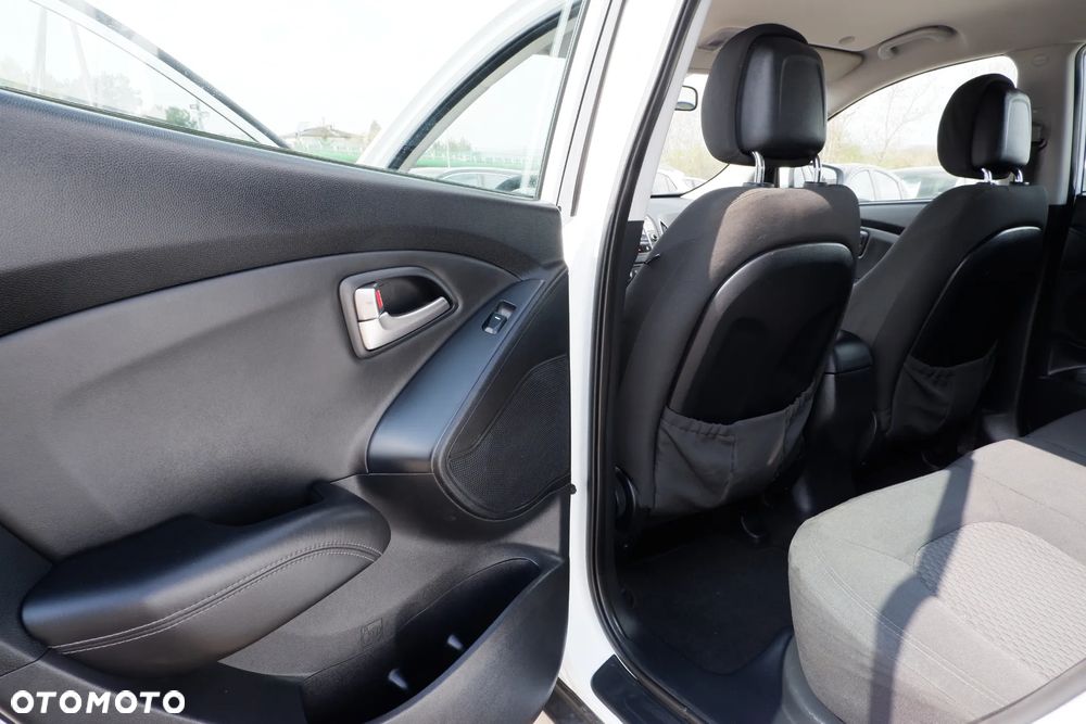 Hyundai ix35 1.7 CRDi 2WD Comfort - 26