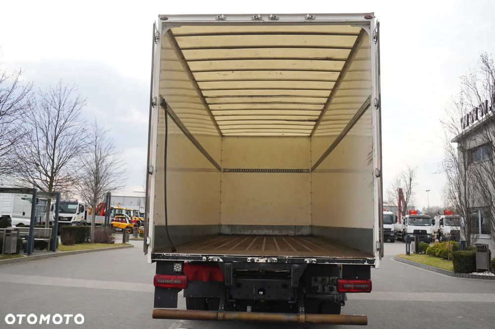 MAN TGS 18.470 4X2 BL Sypialny / Kontener 18 EPAL - 5