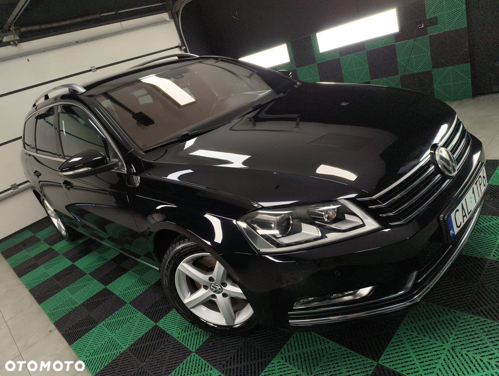 Volkswagen Passat 2.0 TDI DPF Comfortline DSG - 20