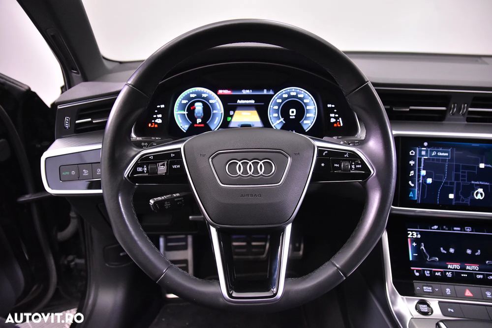 Audi A6 Avant 50 TFSI e quattro S tronic - 15