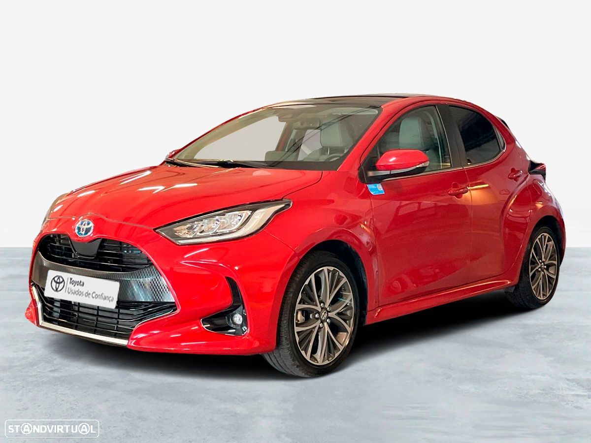 Toyota Yaris - 1