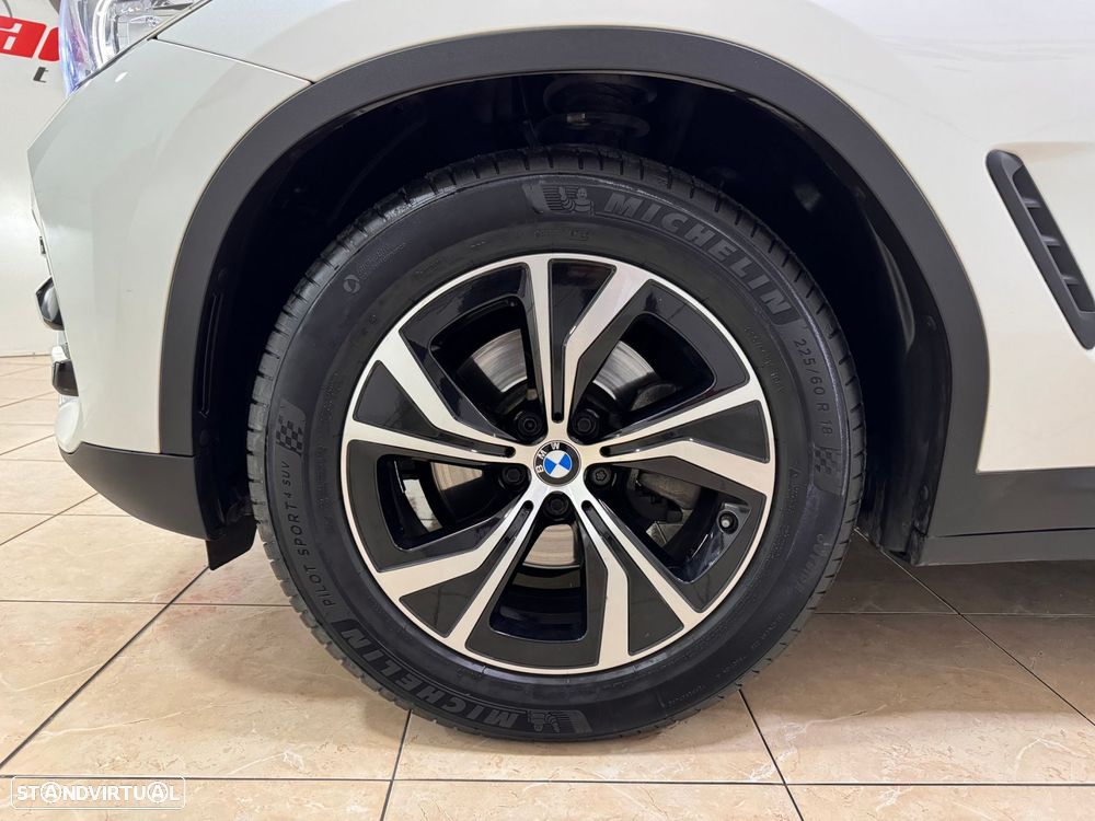 BMW X3 18 d sDrive xLine Auto - 5