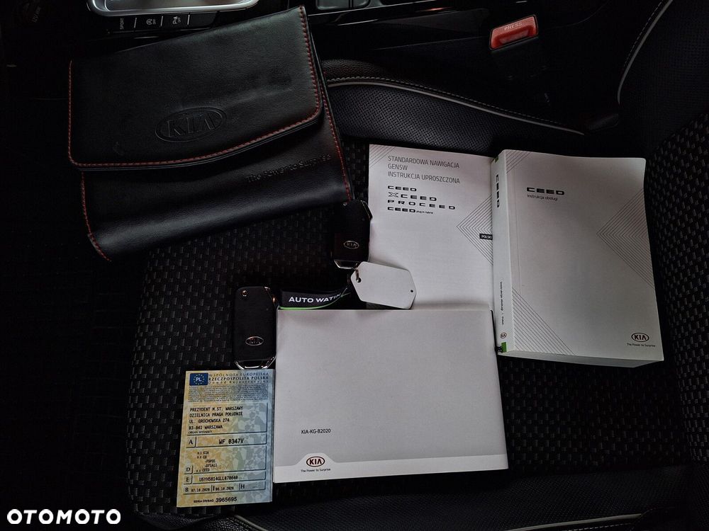 Kia Ceed 1.4 T-GDI L Business Line Plus DCT - 40