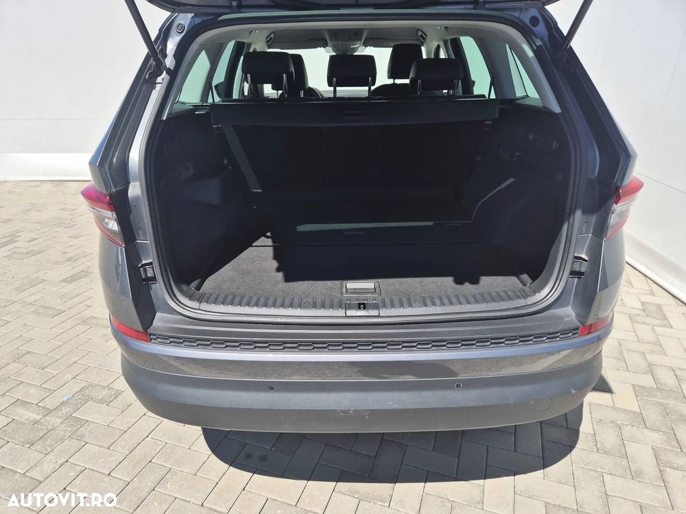 Skoda Kodiaq 2.0 TDI 4X4 DSG Style - 27