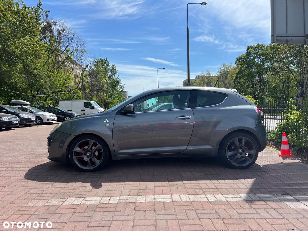 Alfa Romeo Mito 1.6 JTDM Distinctive - 5