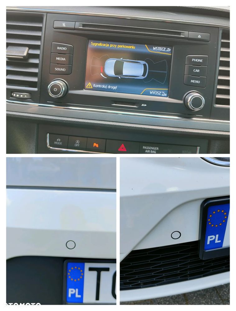 Seat Leon 1.4 TSI Start&Stop FR - 10