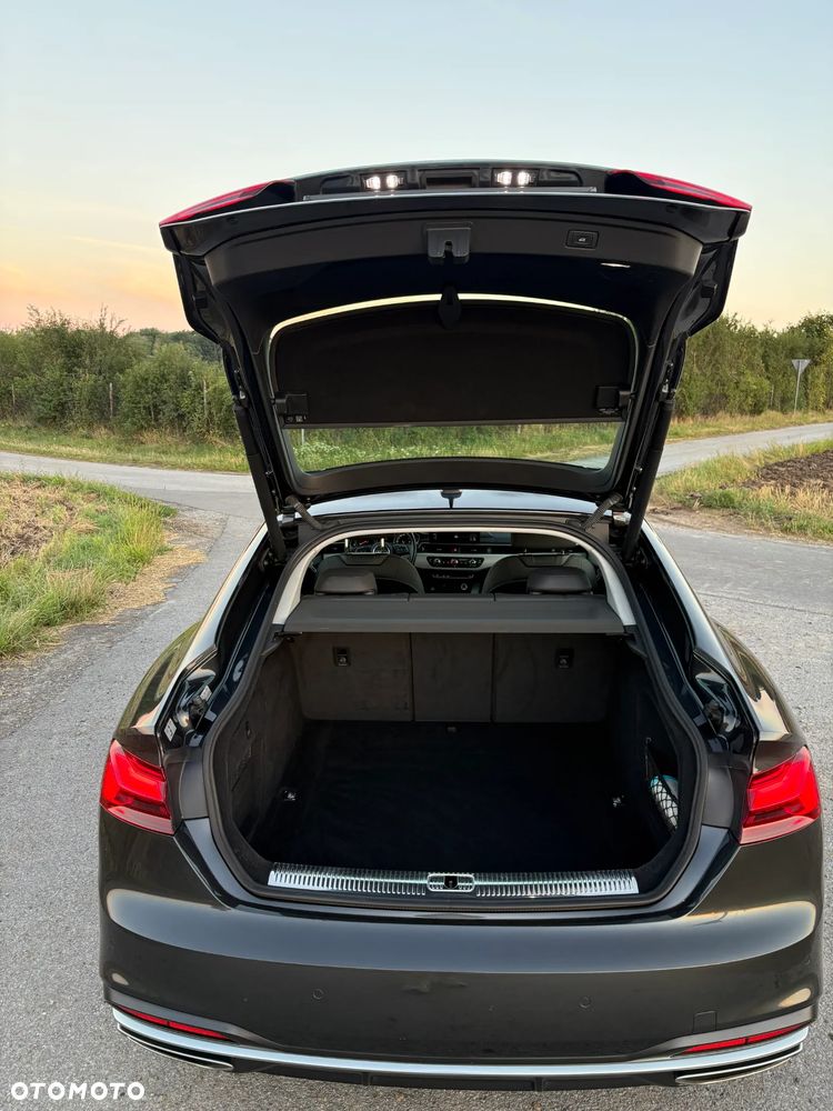 Audi A5 Sportback - 12
