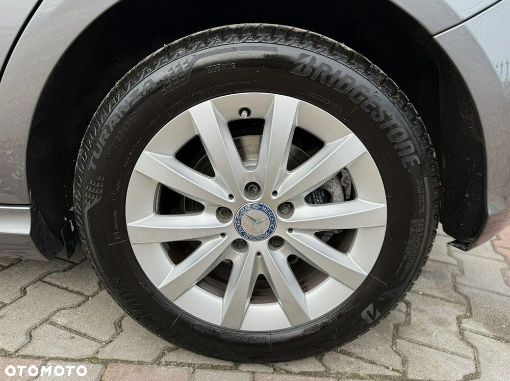 Mercedes-Benz Klasa A 180 BlueEfficiency Edition Style - 11