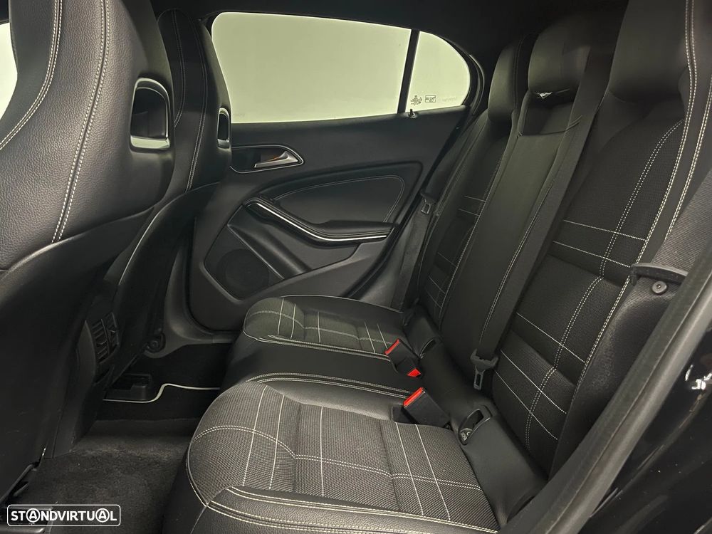 Mercedes-Benz GLA 180 (CDI) d 7G-DCT StreetStyle - 18