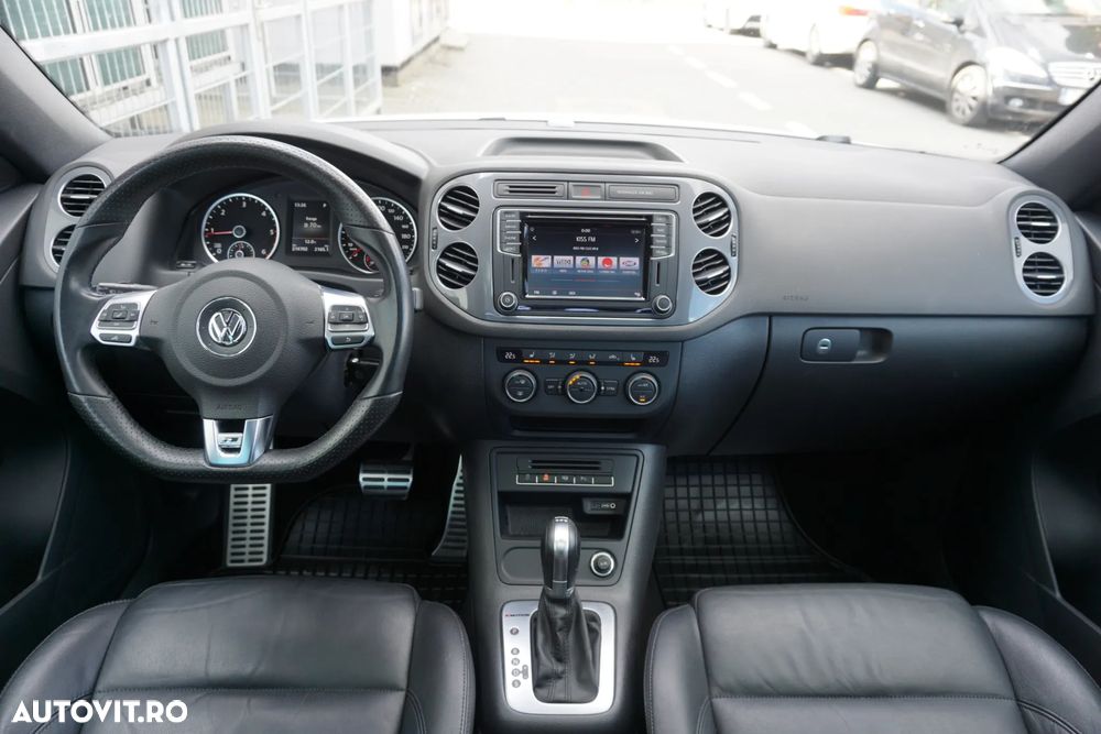 Volkswagen Tiguan 2.0 TDI SCR 4MOTION DSG R-Line - 3