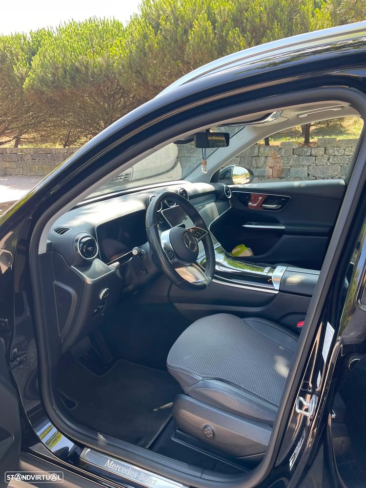 Mercedes-Benz GLC 300 e 4Matic - 7