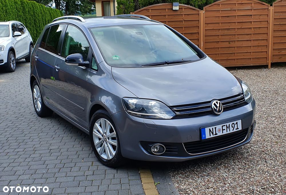 Volkswagen Golf Plus - 2