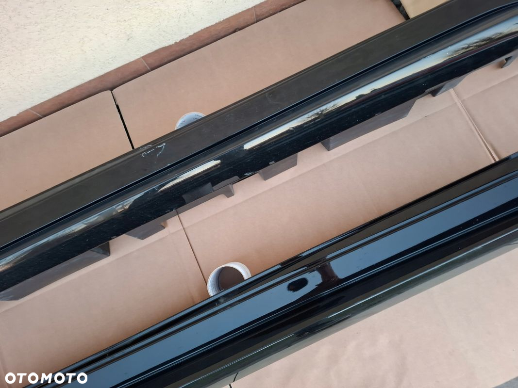 LISTWA PROGOWA MERCEDES GLS W167 167 AMG ORYGINAŁ - 4