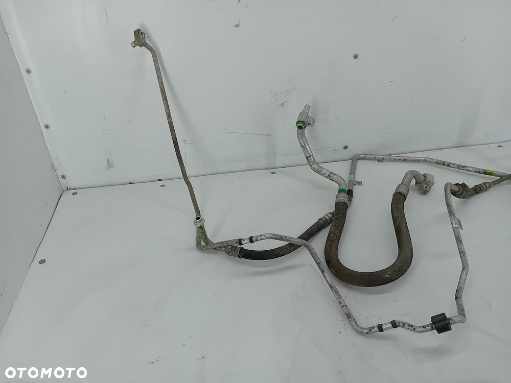 PRZEWODY KLIMATYZACJI FIAT 500 II 52060986  52060974   52060996 1.2 8V - 6