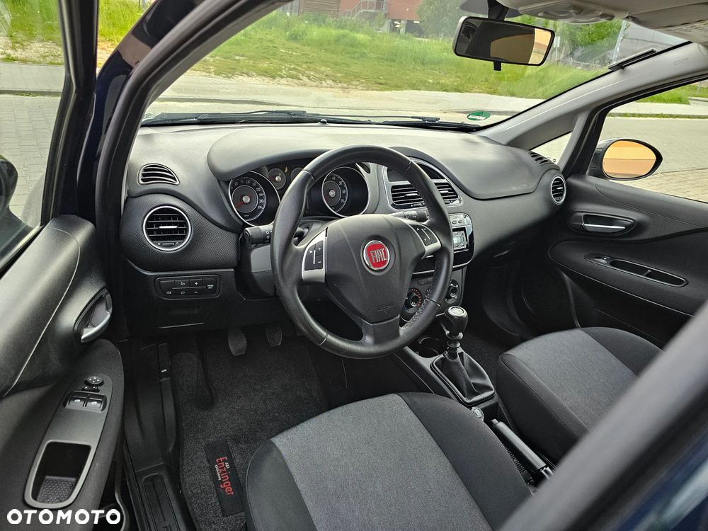 Fiat Punto 2012 - 13