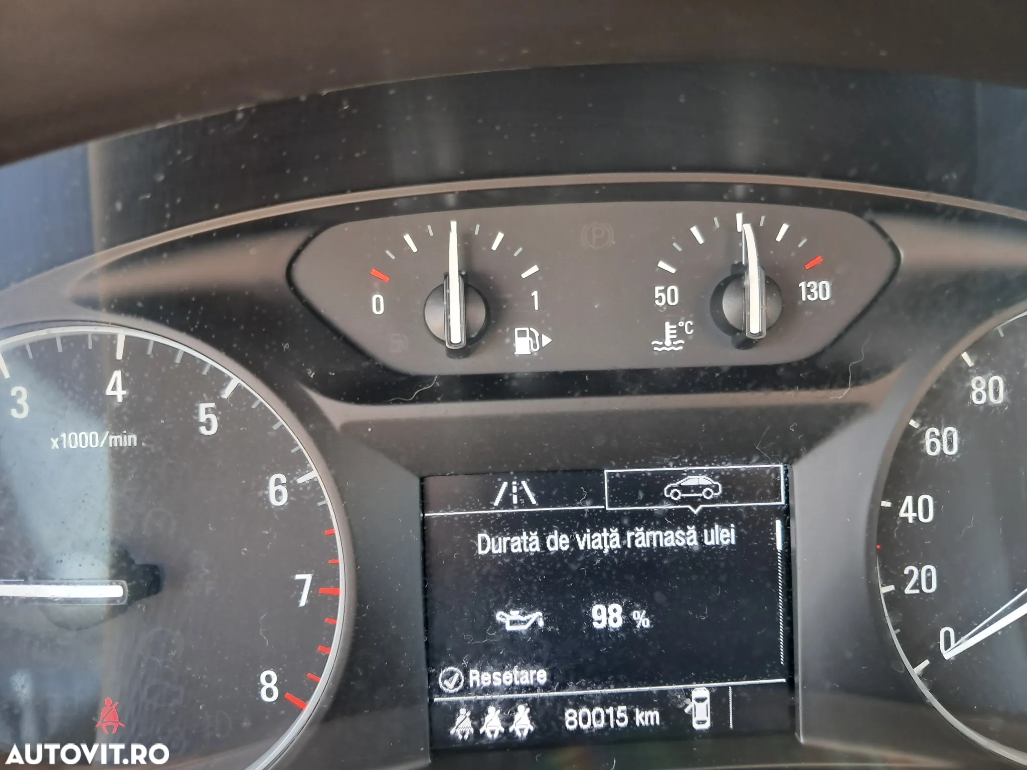 Opel Mokka X 1.4 Turbo ECOTEC START/STOP 120 years - 7