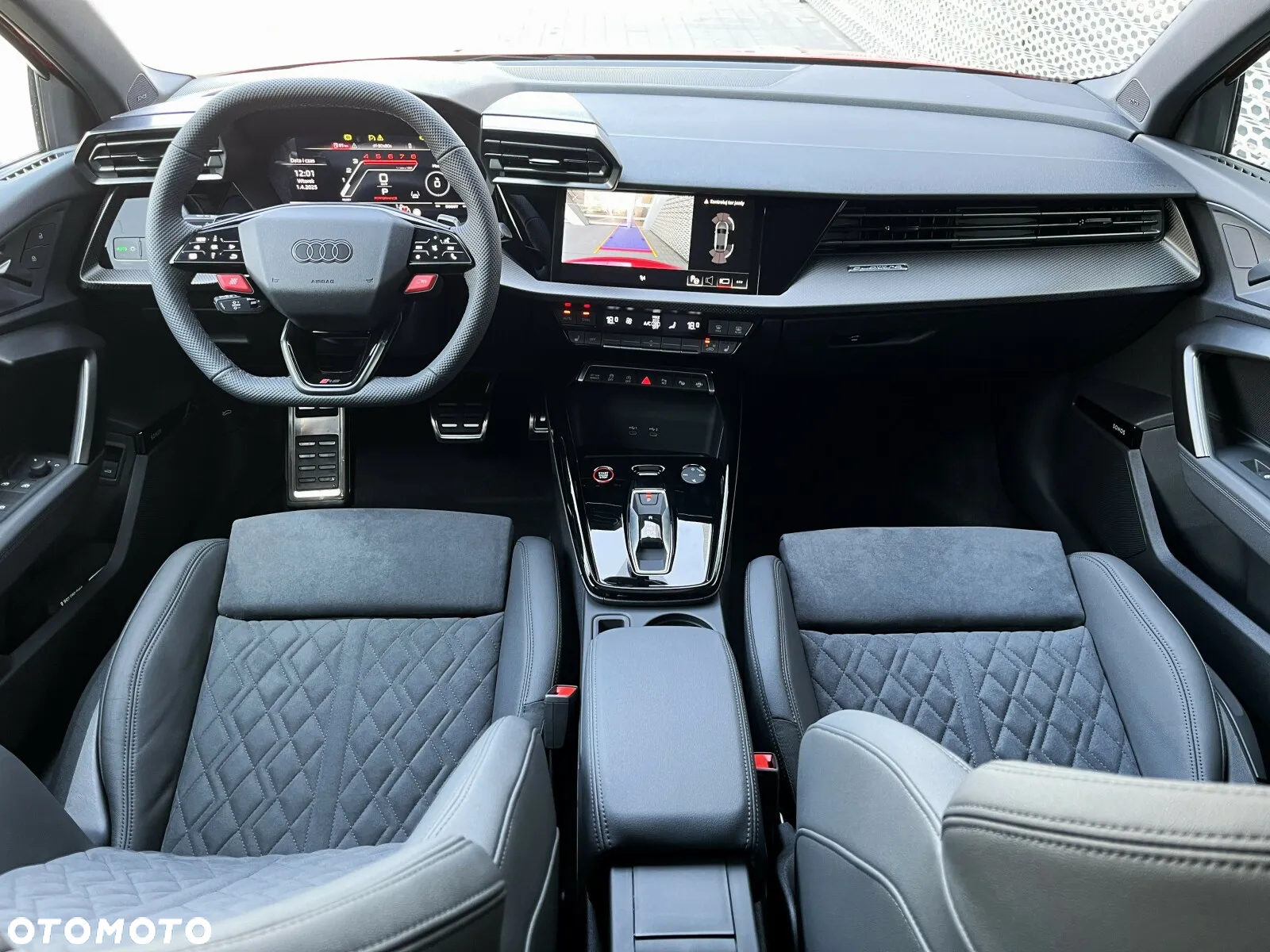 Audi RS3 Sportback TFSI Quattro S tronic - 19