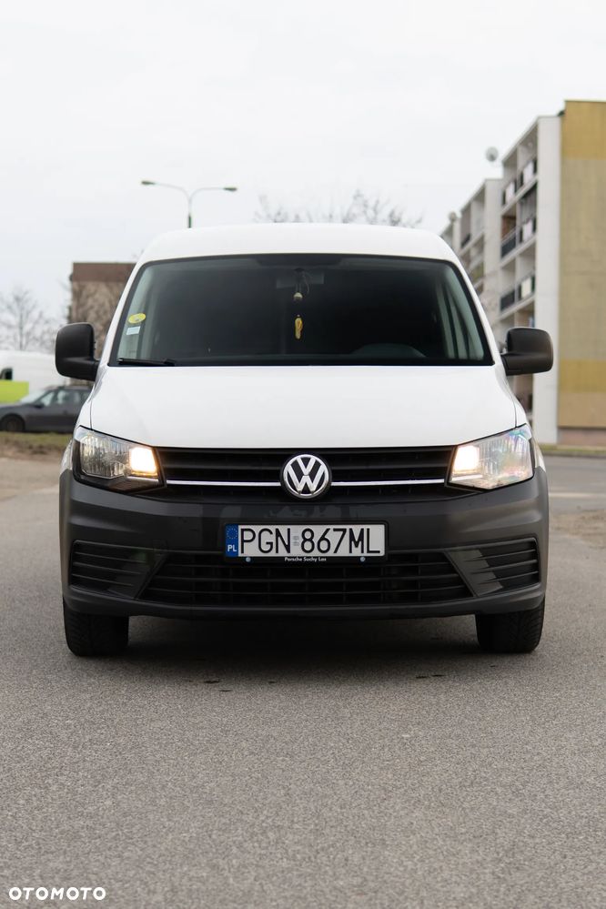 Volkswagen Caddy Standard - 2