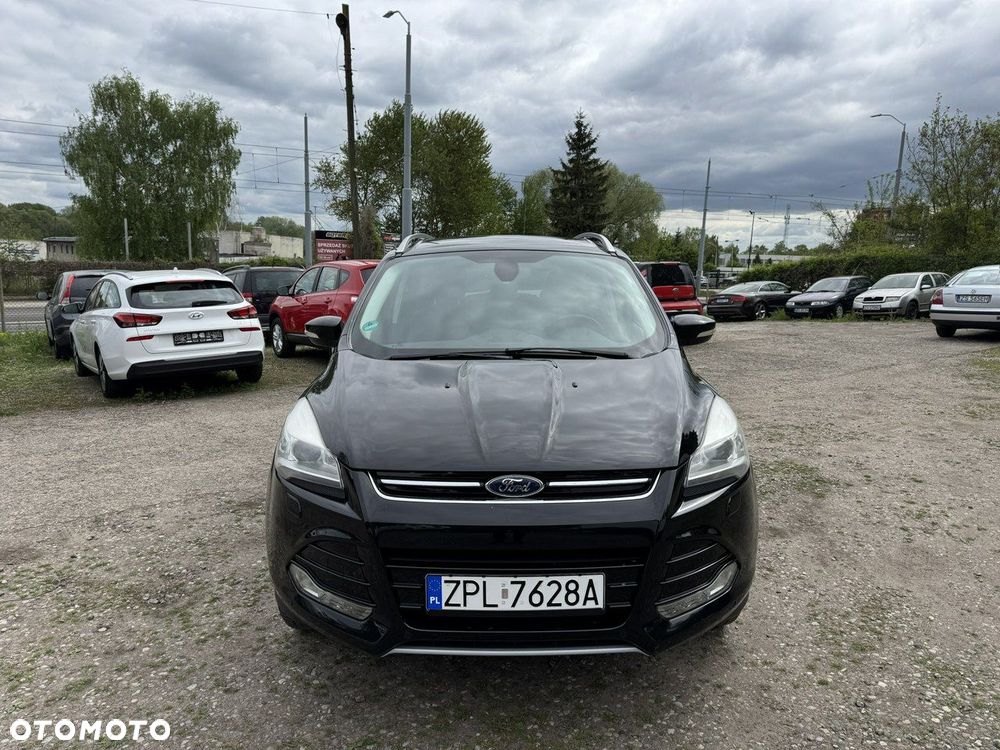 Ford Kuga - 35