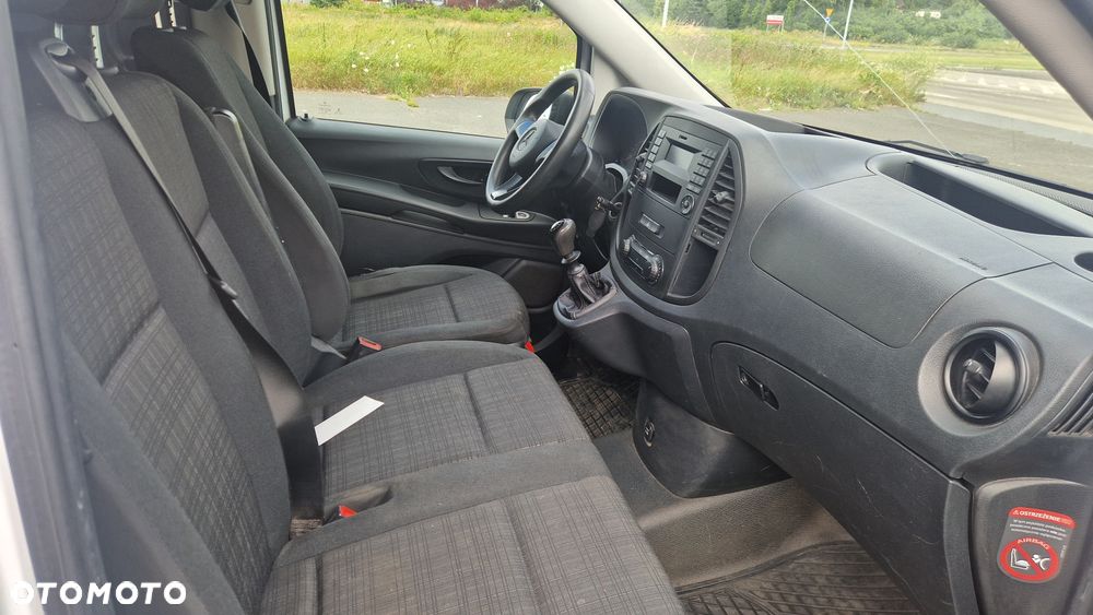 Mercedes-Benz vito - 11
