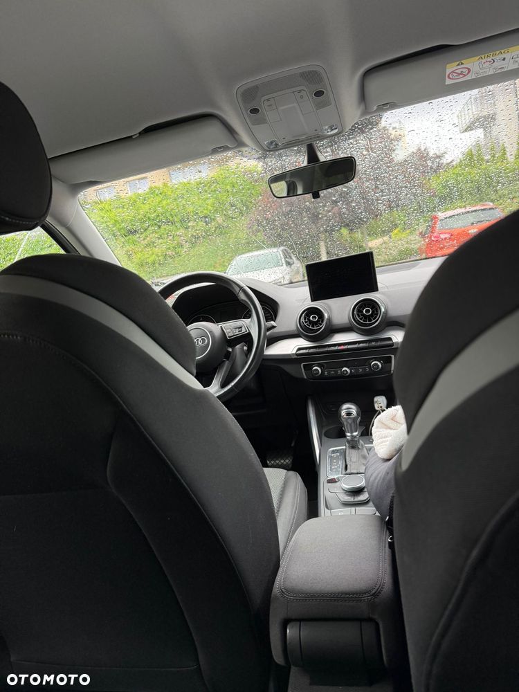 Audi Q2 2.0 TDI Quattro S tronic design - 5