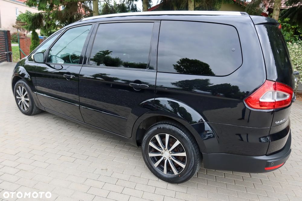 Ford Galaxy 2.0 TDCi Titanium - 31