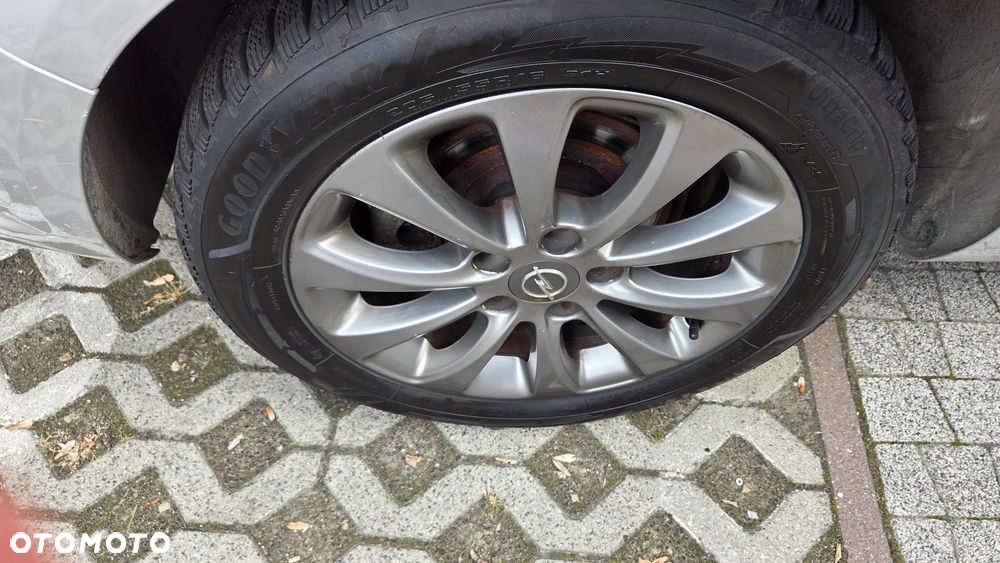 Opel Zafira 1.8 Family Plus - 31
