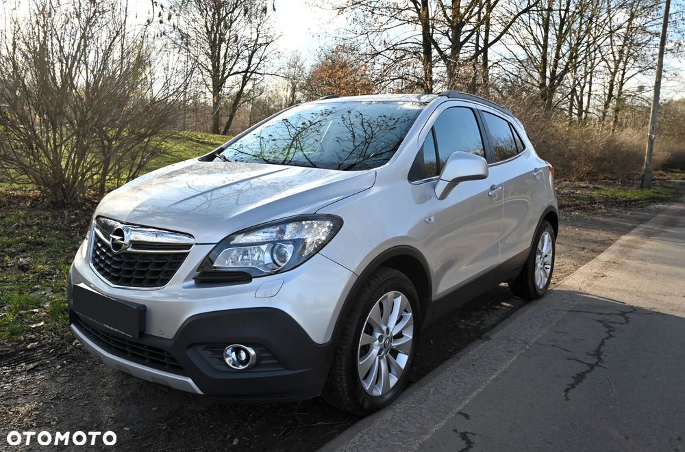 Opel Mokka - 2