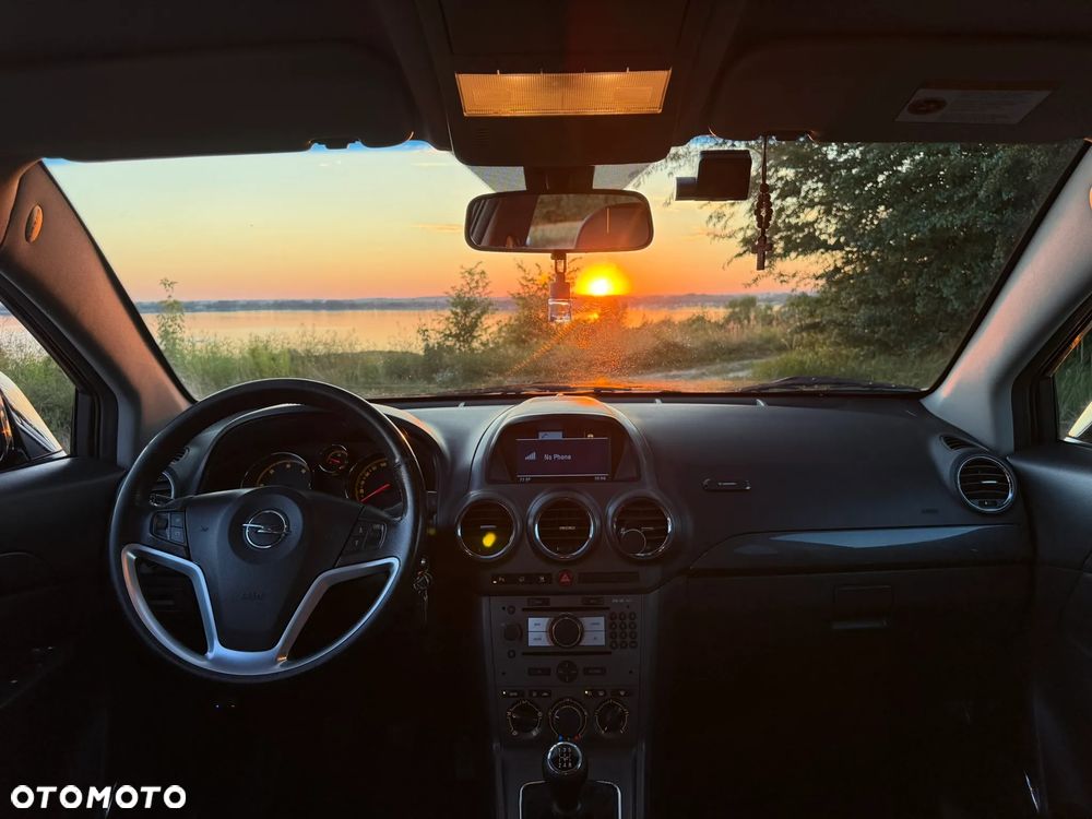 Opel Antara 2.0 CDTI 4x4 Navi - 10