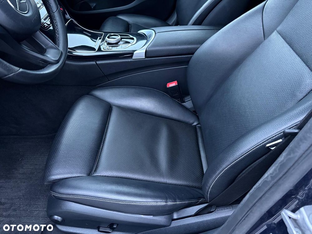 Mercedes-Benz Klasa C - 20