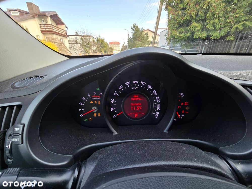 Kia Sportage 2.0 CRDI L AWD - 15