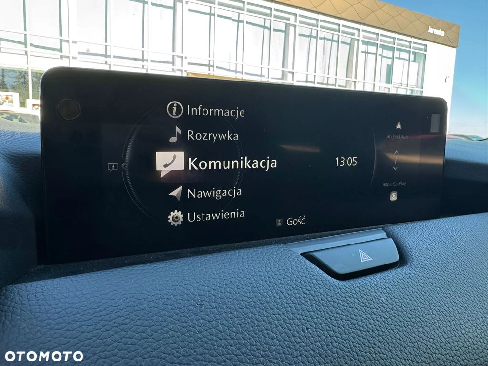 Mazda CX-60 3.3 D mHEV Homura - 14