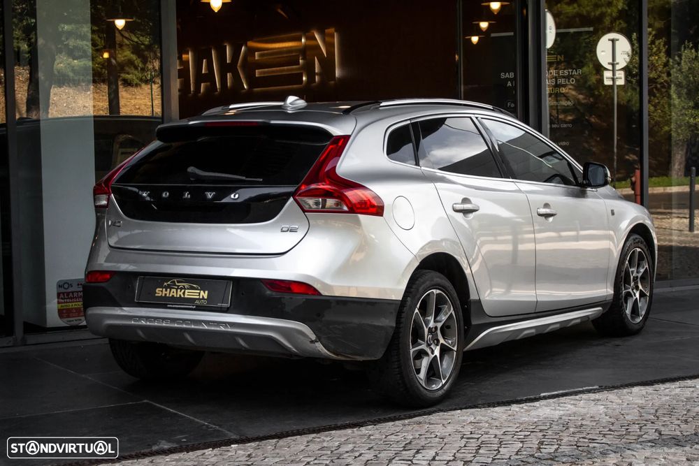 Volvo V40 Cross Country 2.0 D2 Volvo Ocean Race - 4