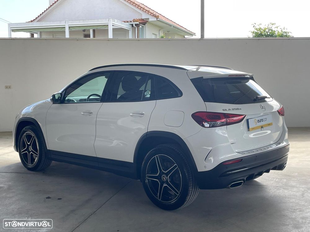 Mercedes-Benz GLA 250 e 8G-DCT Edition AMG Line - 3