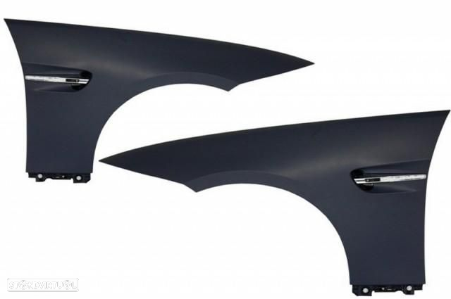 Body Kit Bmw Série 3 E92 E93 (2006 a 2010) Look M3 - 5