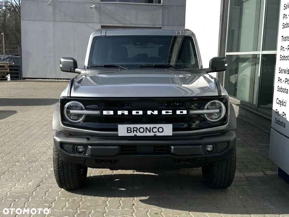 Ford Bronco 2.7 EcoBoost 4WD Outer Banks - 3