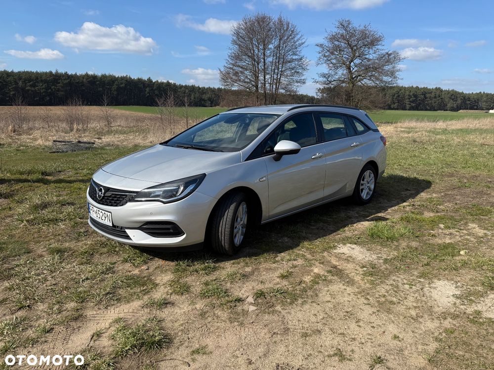 Opel Astra 1.5 CDTI Edition S&S - 3