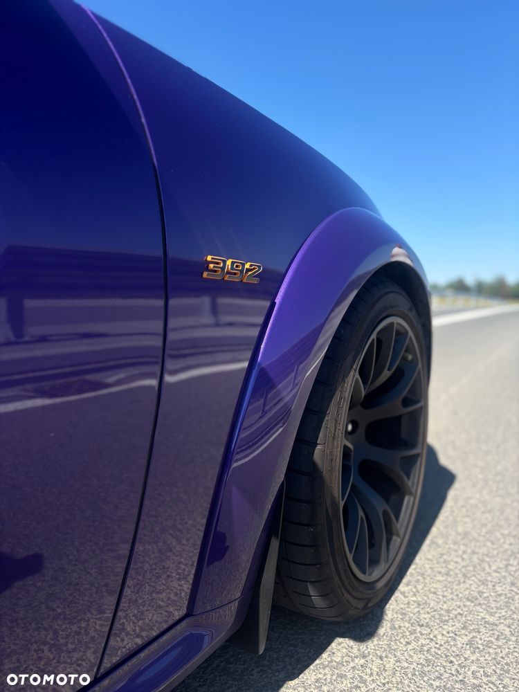 Dodge Charger 6.4 Scat Pack Widebody - 24