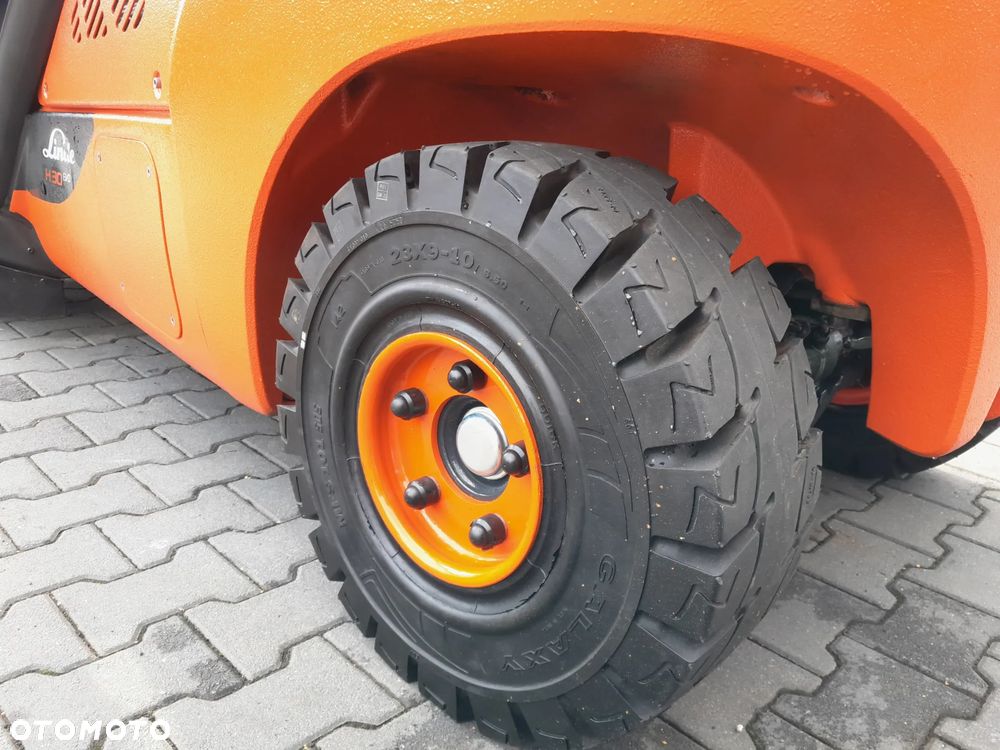 Linde H30D-02 - 16