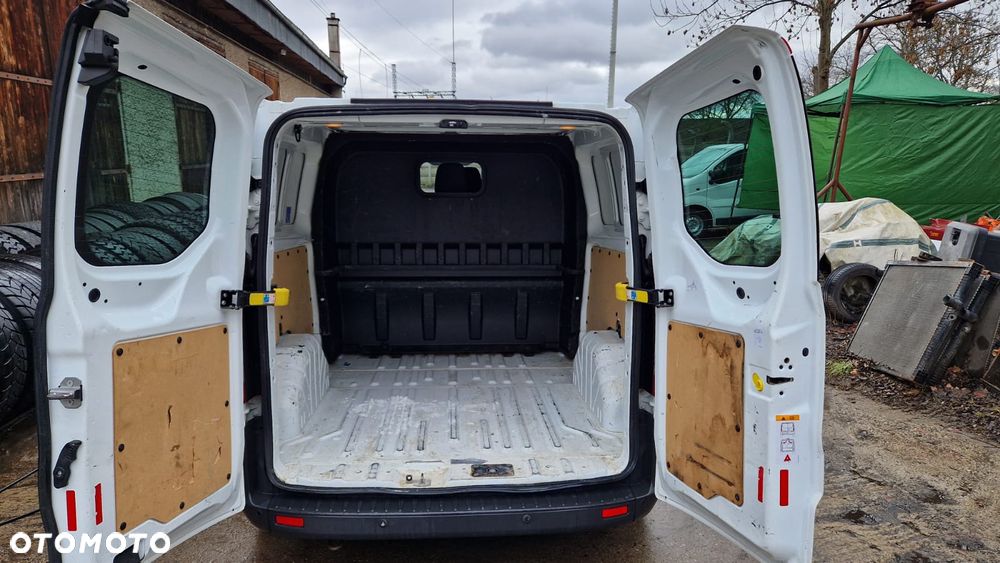 Ford Transit doka 6 osobowy - 21