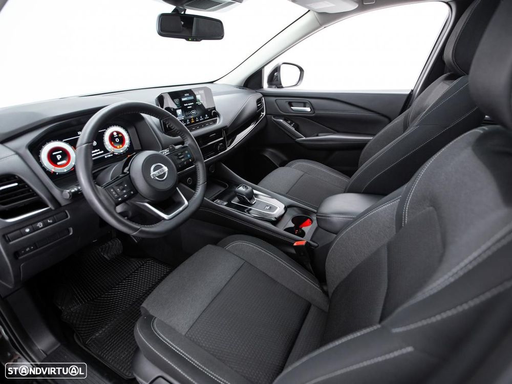 Nissan Qashqai — fotografia 7