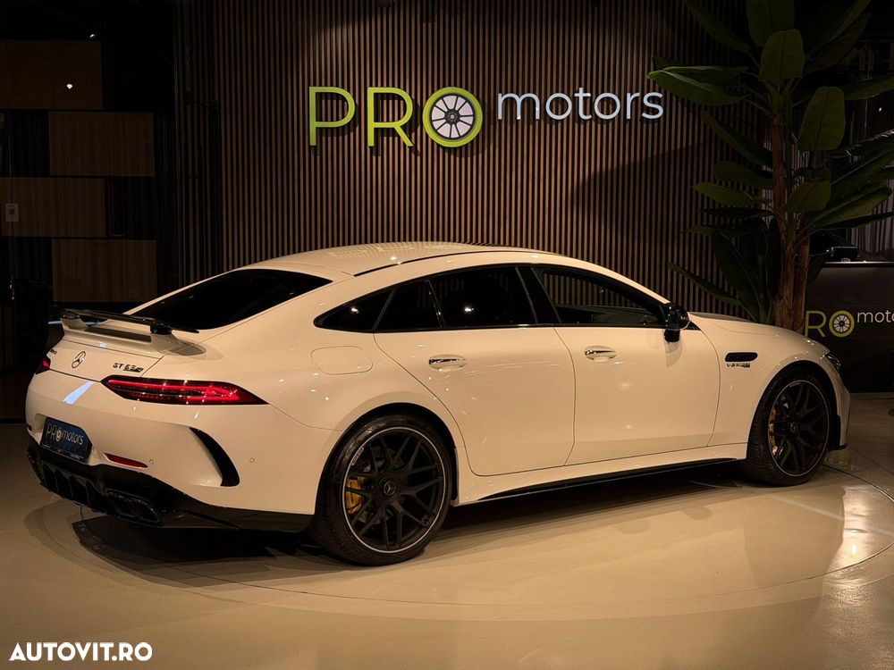 Mercedes-Benz AMG GT - 15