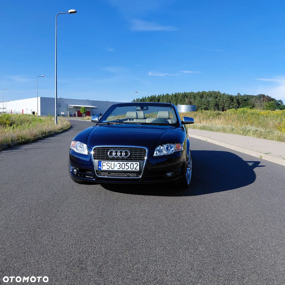 Audi A4 Cabrio 2.0 TFSI - 13
