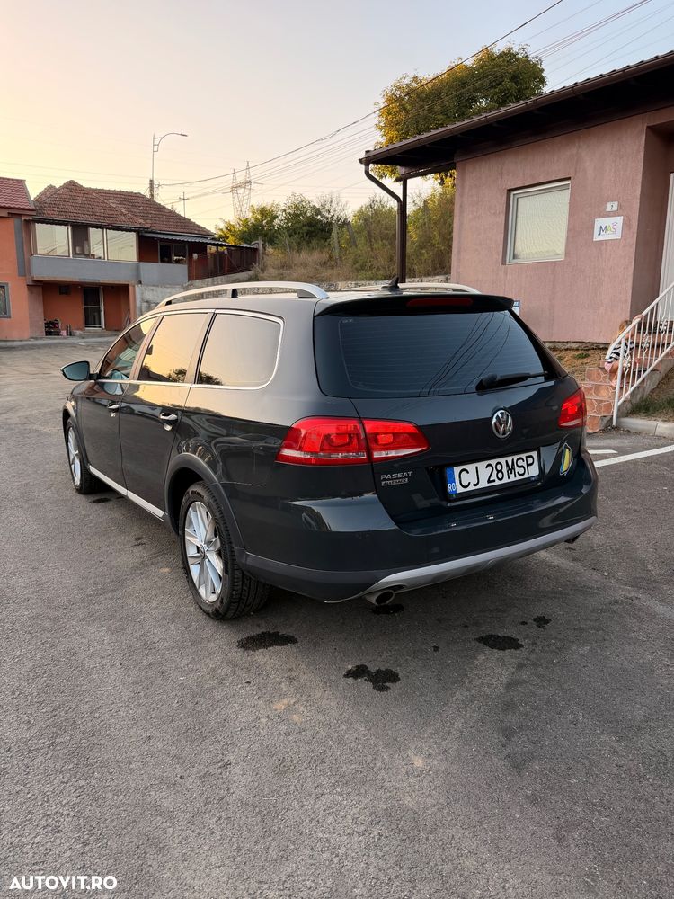 Volkswagen Passat - 3