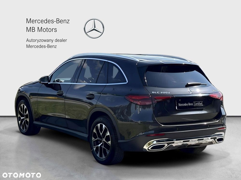 Mercedes-Benz Glc 2025 photo 5